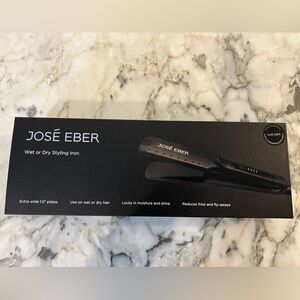 Jose Eber Wet or Dry Styling Iron
